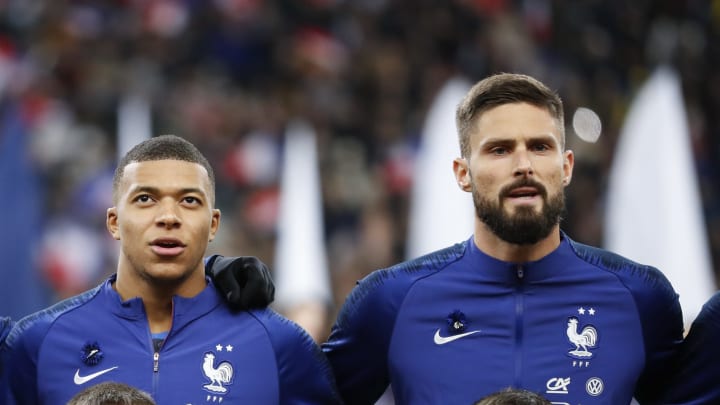 Tuyển Pháp có vấn đề trước khi ra quân ở EURO 2020? - Bóng Đá