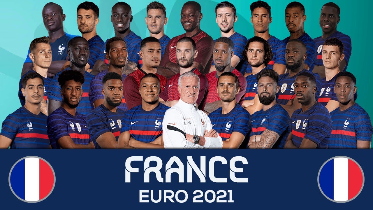 Tuyển Pháp có vấn đề trước khi ra quân ở EURO 2020? - Bóng Đá
