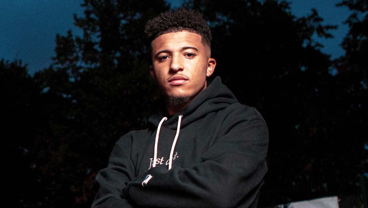 Duncan Castles: Man United have made offer to sign Jadon Sancho - Bóng Đá