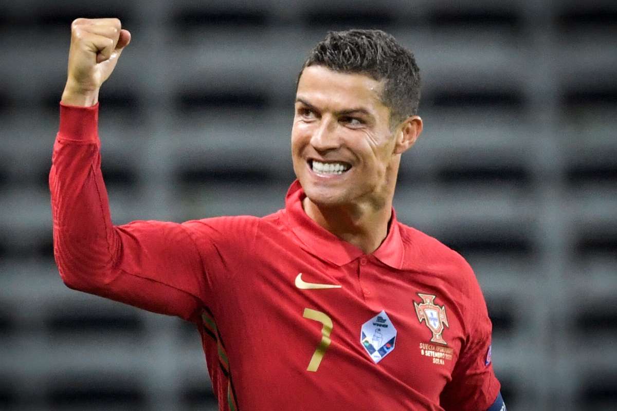 Loạt kỷ lục khủng chờ Ronaldo phá ở EURO 2020 - Bóng Đá