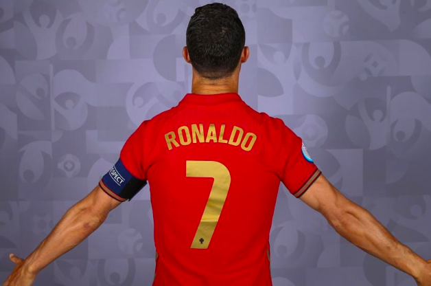 CHÍNH THỨC! Ronaldo lập kỷ lục chưa từng có trong lịch sử EURO - Bóng Đá