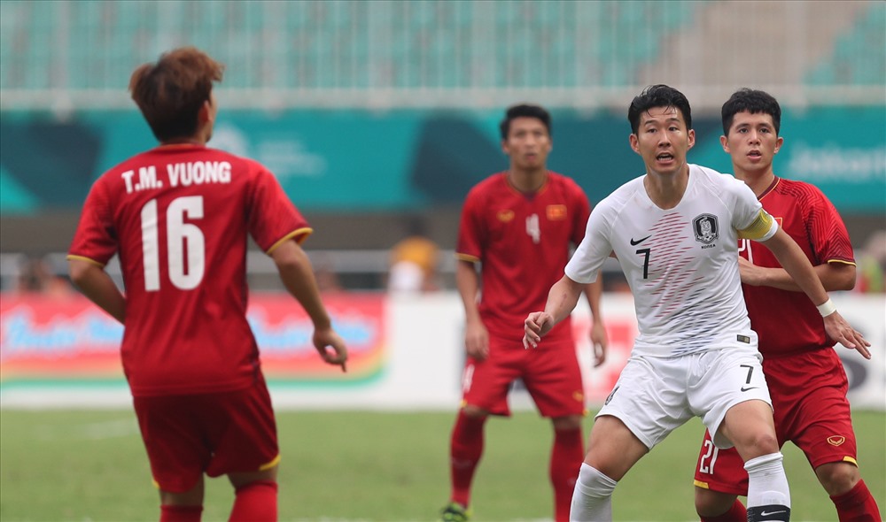 Khốc liệt VL thứ 3 World Cup 2022: Việt Nam có thể gặp Hàn, Nhật - Bóng Đá