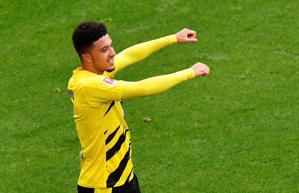 Dean Smith - Man Utd transfers: Journalist explains what could be holding up Jadon Sancho deal - Bóng Đá