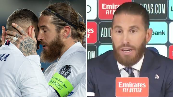 Sergio Ramos Immediately Rules Out Move To Two Clubs After Real Madrid Exit - Bóng Đá