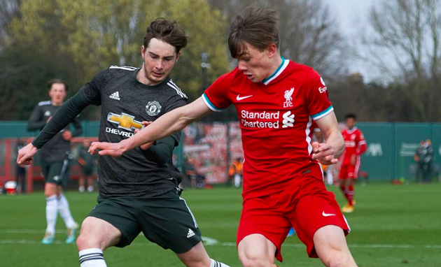 LIVERPOOL TALENT ETHAN ENNIS DROPS INSTAGRAM HINT THAT HE’S VERY CLOSE TO JOINING CHELSEA - Bóng Đá