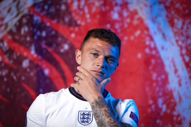 Atletico Madrid set new asking price for Manchester United to sign England Euro 2020 star Kieran Trippier - Bóng Đá
