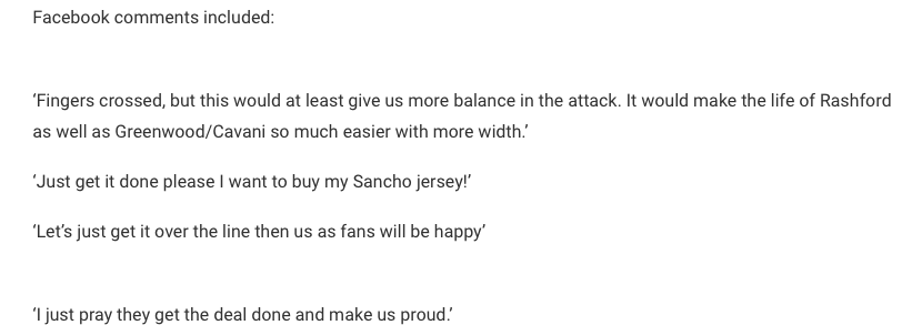 Jadon Sancho to Man United almost done: fans react on social media - Bóng Đá