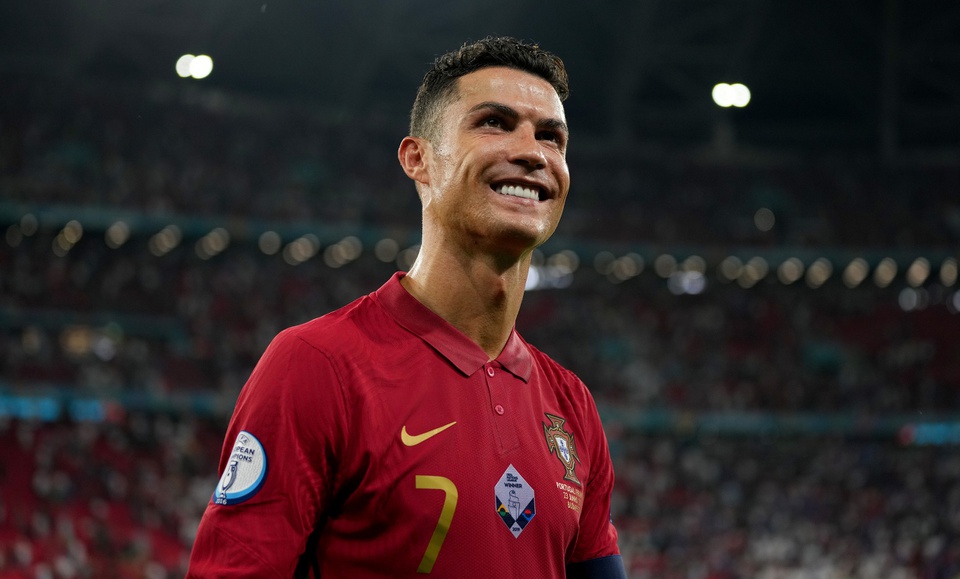 10 kỷ lục mới xuất hiện sau vòng bảng EURO 2020: Lại là Ronaldo! - Bóng Đá