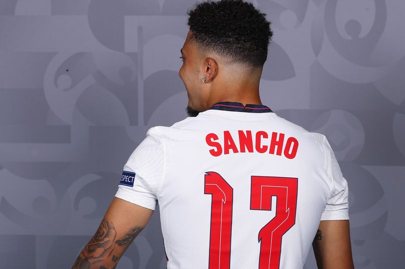 Tới Man Utd, những số áo nào có sẵn cho Jadon Sancho? - Bóng Đá