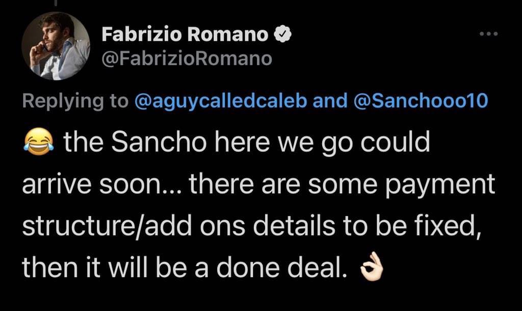 Xác nhận vụ Sancho tới Man Utd sắp hoàn tất - Bóng Đá