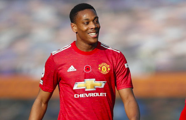 Jadon Sancho's arrival 'will see Manchester United sell Anthony Martial' - Bóng Đá