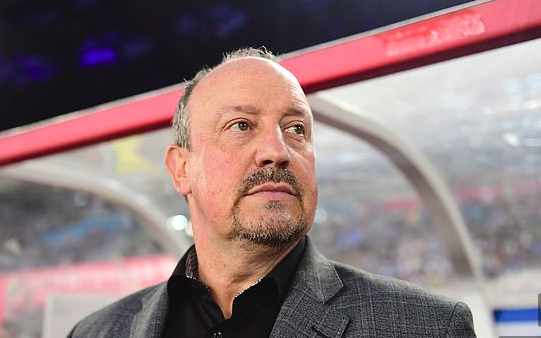 Rafa Benitez set to sign historic deal to become Everton's new manager THIS WEEKEND - - Bóng Đá