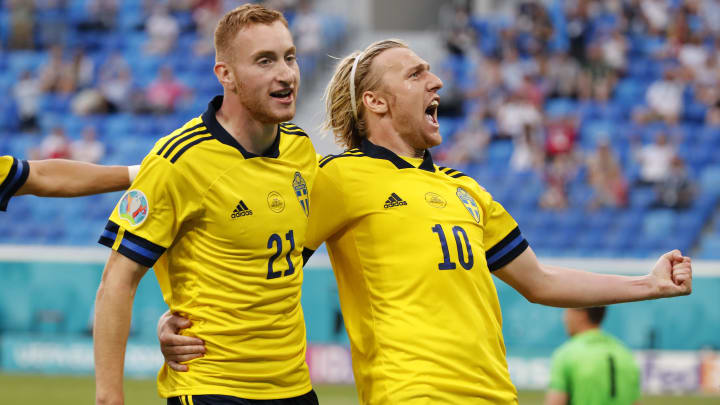 Thụy Điển, Đan Mạch và những ngựa ô ở EURO 2020 - Bóng Đá