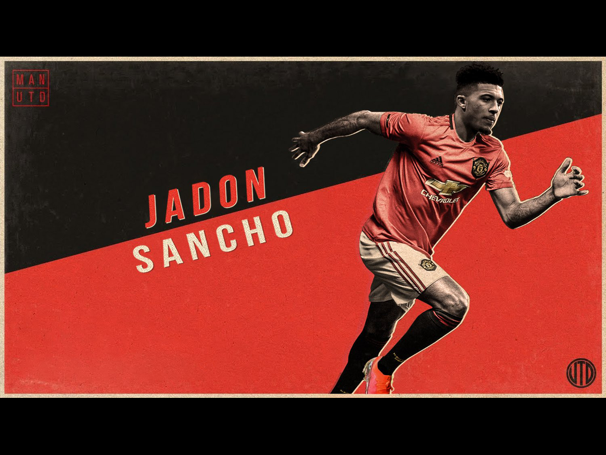 Sancho sắp tới Old Trafford.