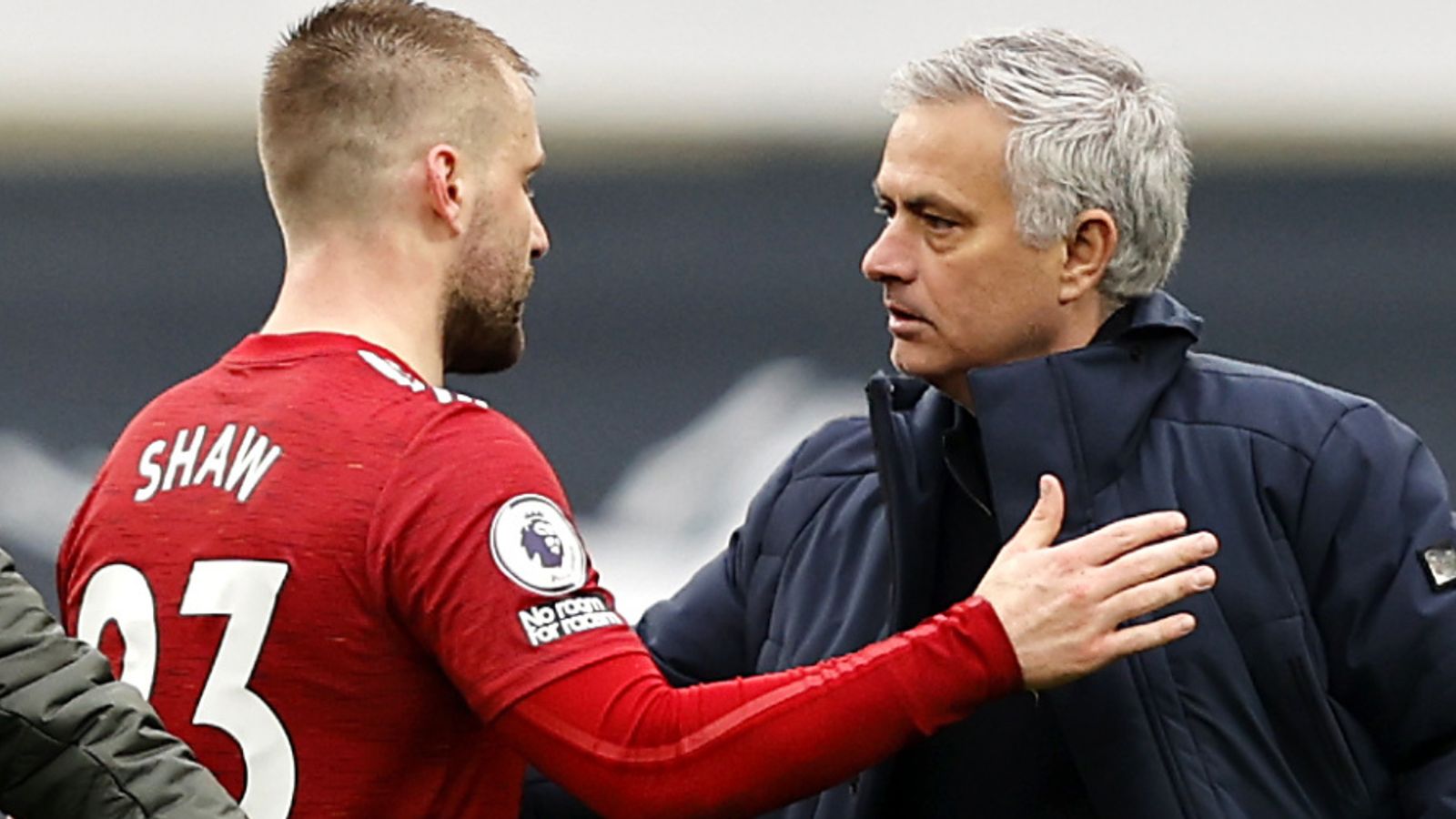 England's Luke Shaw bemused by Jose Mourinho's continued criticism: 'I am trying to move on but he can't' - Bóng Đá