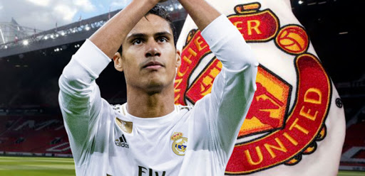 Manchester United have agreed terms with Real Madrid over a deal to sign centre-back Raphael Varane  - Bóng Đá