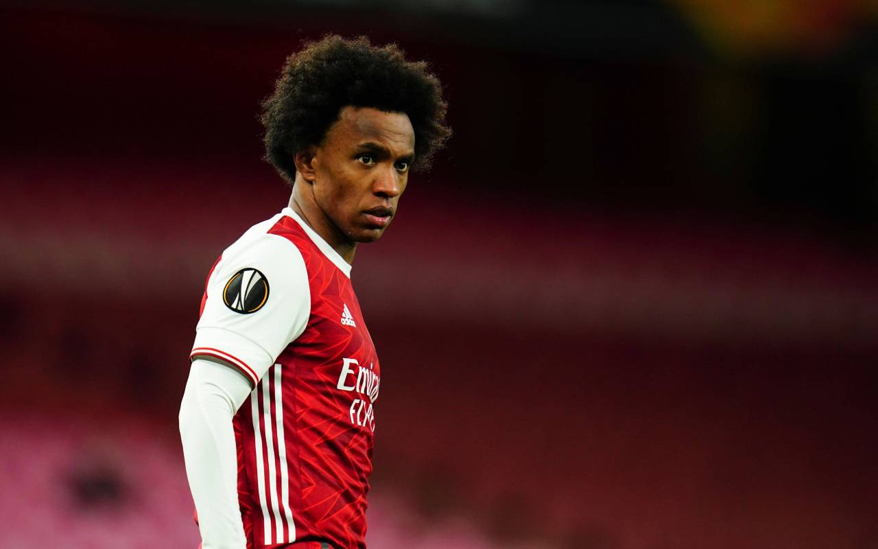 Arsenal star Willian misses out on Inter Miami transfer over eye-watering wage demands - Bóng Đá