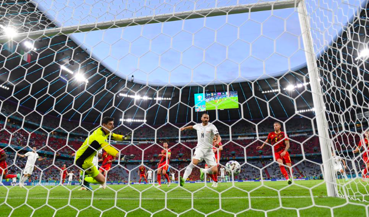 TRỰC TIẾP Bỉ 0-0 Ý (H1): Tuyển Ý bị từ chối bàn thắng - Bóng Đá