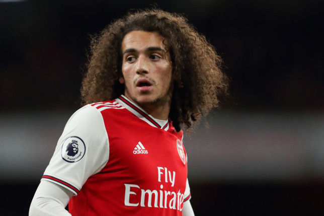 Arsenal agree deal with Marseille for Matteo Guendouzi - Bóng Đá