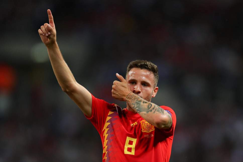 Report: Chelsea make first move to sign new midfielder Saul Niguez - Bóng Đá