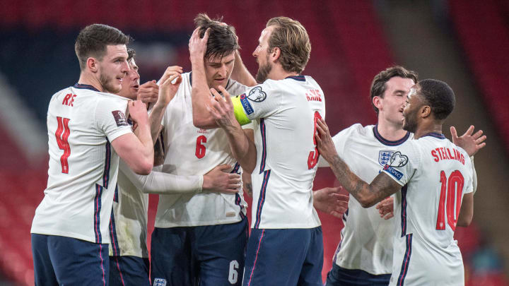 Sự khác biệt nhất của tuyển Anh so với 3 đội ở BK EURO 2020 - Bóng Đá