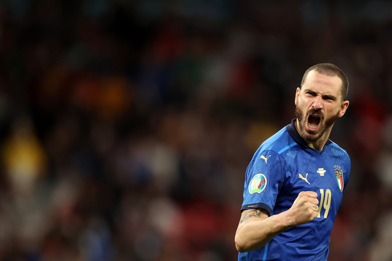 BONUCCI: ‘TOUGHEST GAME I’VE EVER PLAYED’ - Bóng Đá