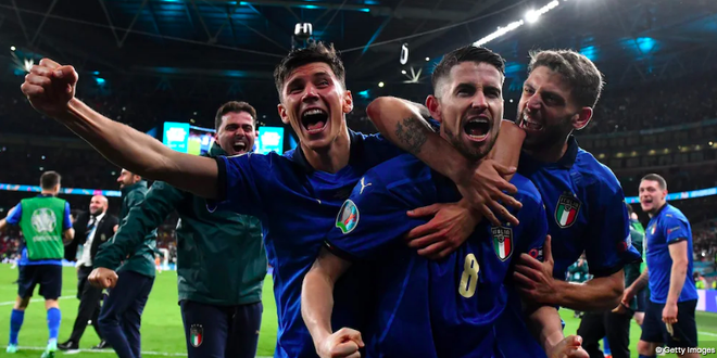 'Ballon d'Or impending!' - Chelsea fans go wild as Jorginho sends Italy to Euro 2020 final - Bóng Đá