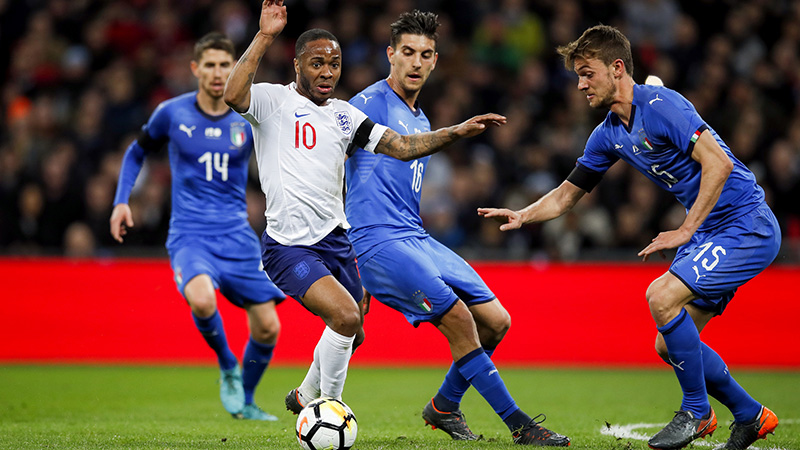 Chung kết EURO 2020: Ý - Anh và những điều cần biết - Bóng Đá
