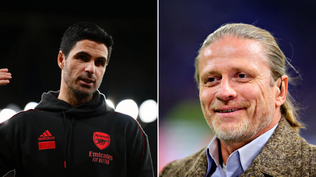 Arsenal need to sign ‘at least’ five new players this summer with ‘quality and personality’, says Emmanuel Petit - Bóng Đá