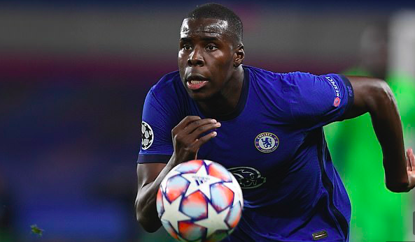 Kurt Zouma 'expected to leave Chelsea this summer' with Jose Mourinho's Roma 'interested in a loan move' - Bóng Đá