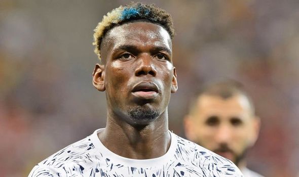 Manchester United star Paul Pogba ‘decides to join PSG’ with transfer exit now on cards - Bóng Đá