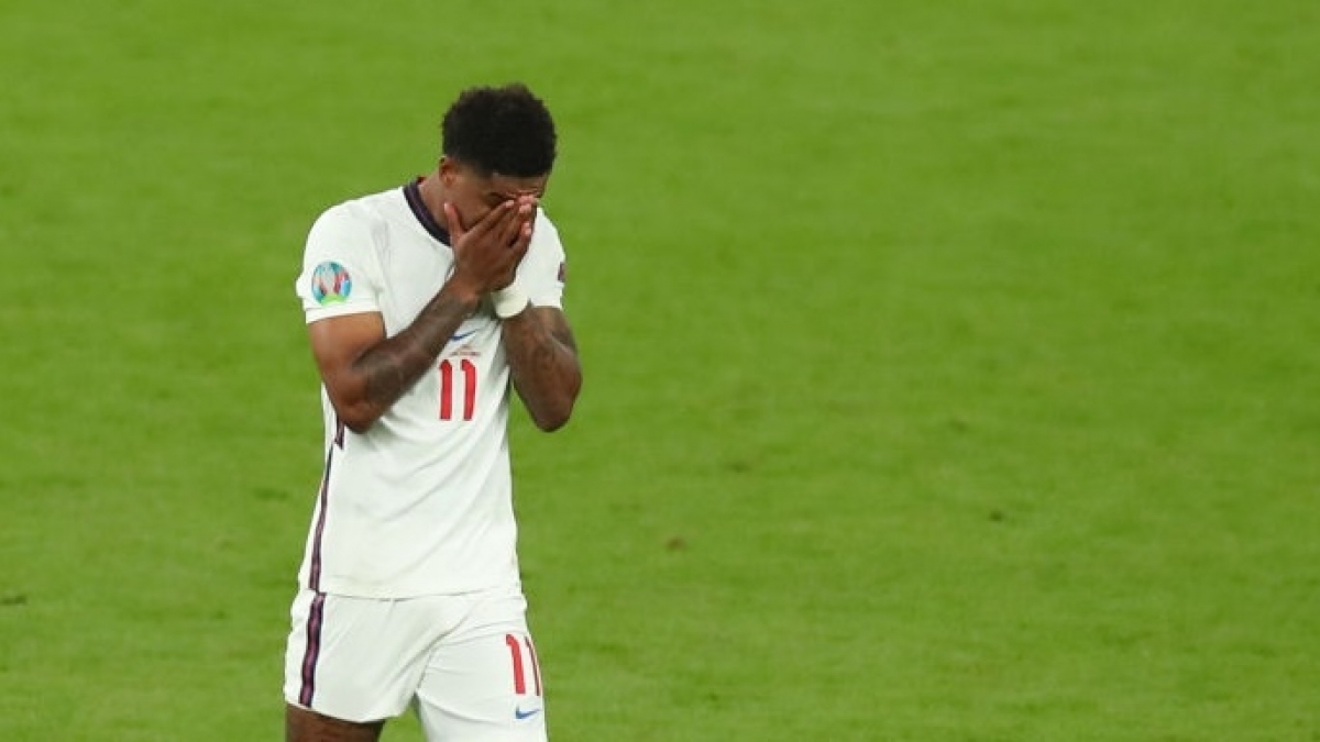 Trái tim Marcus Rashford đã được chữa lành sau EURO 2020 - Bóng Đá