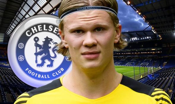 Chelsea to submit first Erling Haaland swap deal bid to Dortmund including £50m-rated star - Bóng Đá