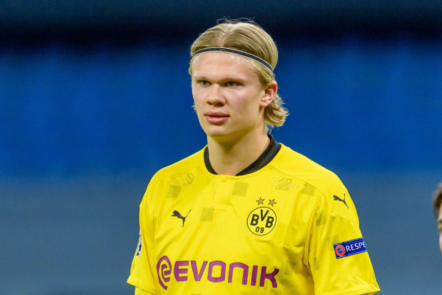 Borussia Dortmund reject Chelsea’s move to include two players in Erling Haaland bid - Bóng Đá