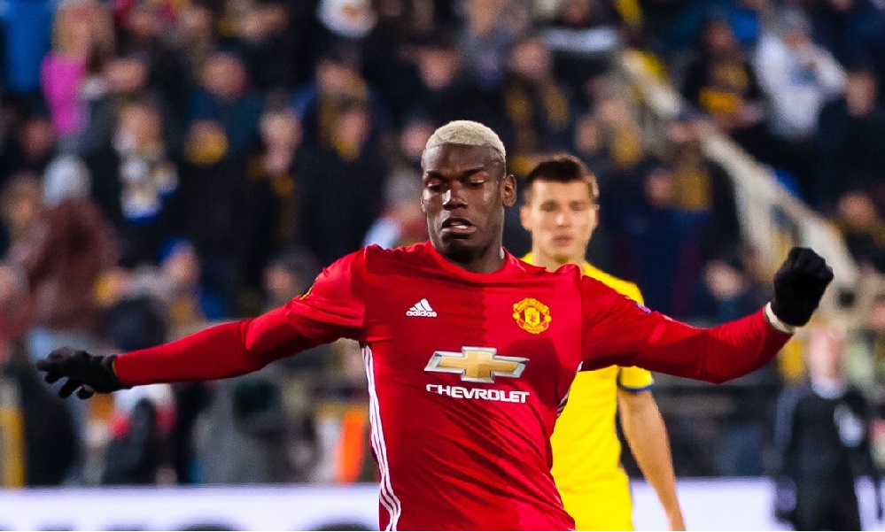 Pogba - Report: Man Utd ‘close to renewing’ deal for £68.2m man, will be ‘record contract’ - Bóng Đá