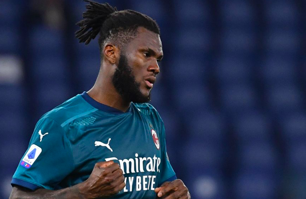 Chelsea could miss out on another transfer objective as AC Milan work on renewing Franck Kessie’s current deal. - Bóng Đá
