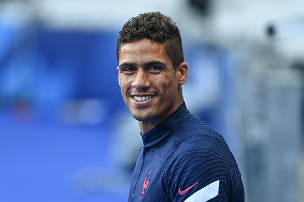 Raphael Varane 'looking for house in Manchester' amid Man Utd transfer interest - Bóng Đá