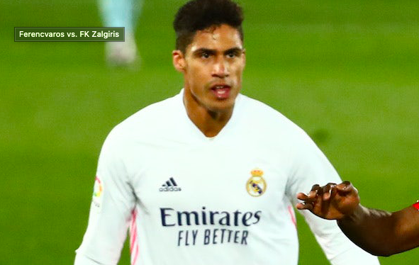 Raphael Varane 'wants to complete Manchester United move in coming days' - Bóng Đá