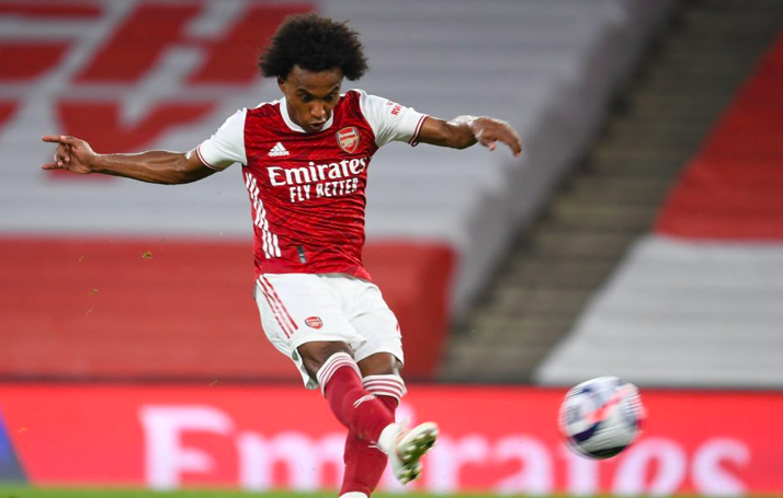 Fabrizio Romano has revealed on his podcast that Willian is still determined to leave Arsenal this summer, - Bóng Đá