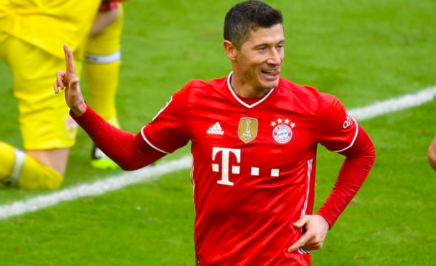 Robert Lewandowski is ‘interested’ in a move to Chelsea after the Blues held talks with his agent. - Bóng Đá