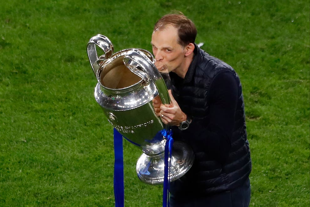 Chelsea FC head coach Thomas Tuchel moves family home to London after being handed two-year contract extension - Bóng Đá