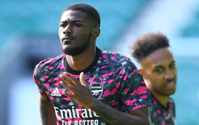 Arsenal are currently looking for £50m combined to sell Ainsley Maitland-Niles and Joe Willock - Bóng Đá