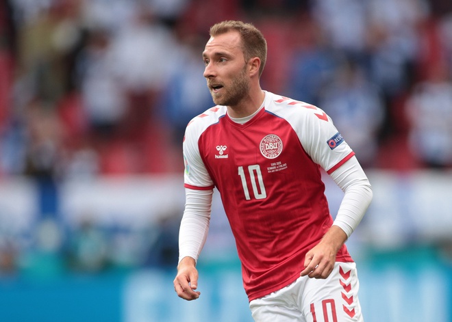 Eriksen xuất hiện trước ngày phán quyết tại Milan - Bóng Đá