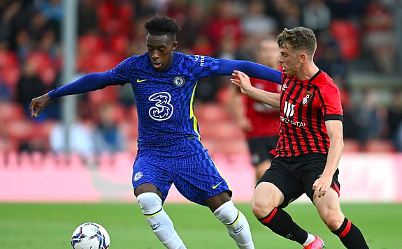 5 điểm nhấn Bournemouth 1-2 Chelsea: - Bóng Đá