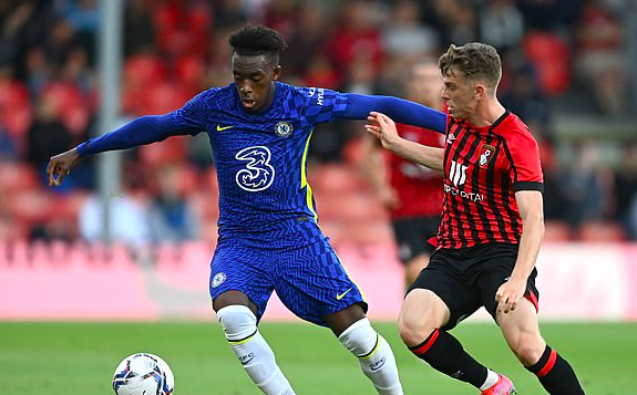 5 điểm nhấn Bournemouth 1-2 Chelsea:  - Bóng Đá