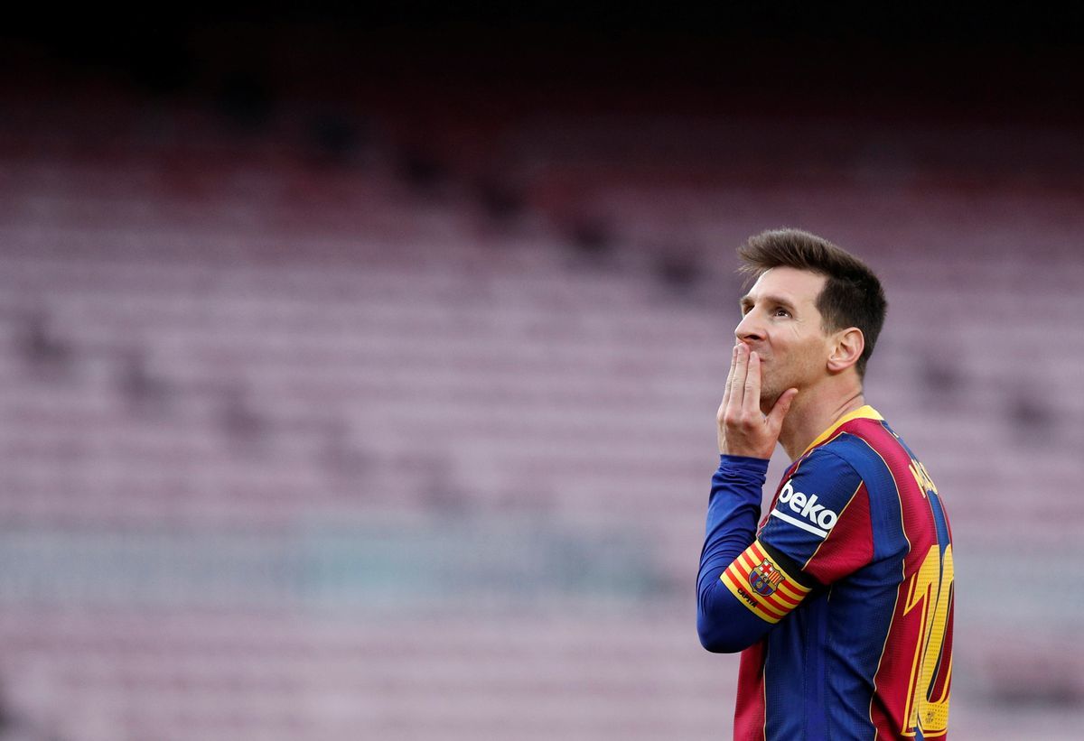 Rời Barca, đâu là bến đỗ tiềm năng cho Messi? - Bóng Đá