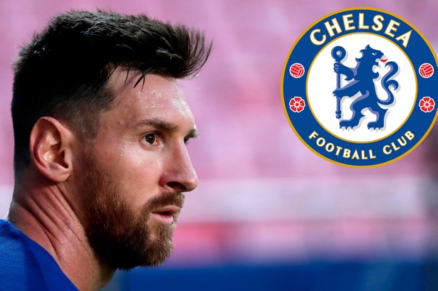 Chelsea sẵn sàng chiêu mộ Messi.