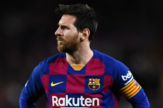 Chi tiết kỳ lạ khi Barca thông báo chia tay Messi - Bóng Đá