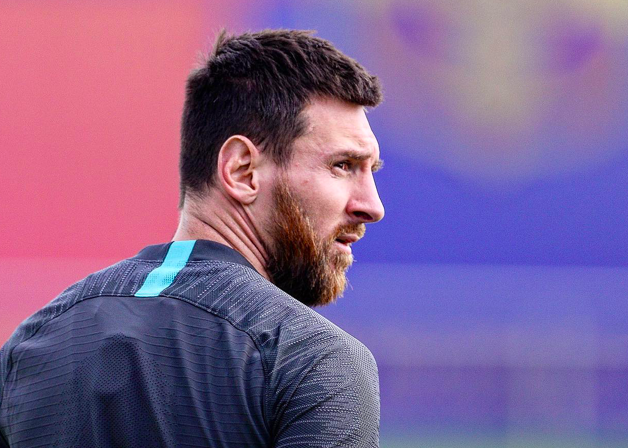 Romano on PSG contacted Messi - Bóng Đá