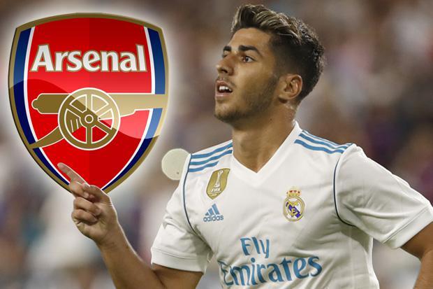 Ký HĐ với tài năng 43 triệu từ Real, Arsenal sẽ có một Samir Nasri mới - Bóng Đá